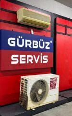 Baymak BTA12CHS 12000 BTU/h ON-OF İkinci el klima