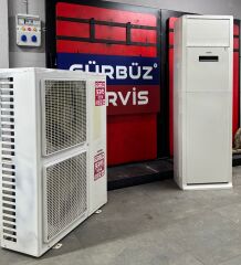 Airfell AF546-0901F 48000 BTU/h ON-OF İkinciel klima