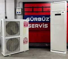 Airfell AF546-0901F 48000 BTU/h ON-OF İkinciel klima