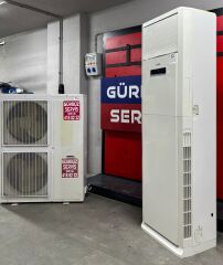 Airfell AF546-0901F 48000 BTU/h ON-OF İkinciel klima