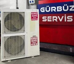 Airfell AF546-0901F 48000 BTU/h ON-OF İkinciel klima