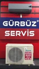 Baymak BAYMAK-12CHS 12000 BTU/h ON-OF İkinci el klima