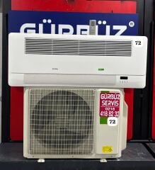 Sıgma SGM18 18000 multi tek yön ikinci el klima