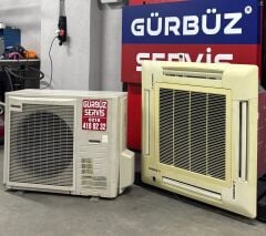 Mıtsubıshı heavy FDT71VD 24000 BTU/h ınverter ikinci el klima