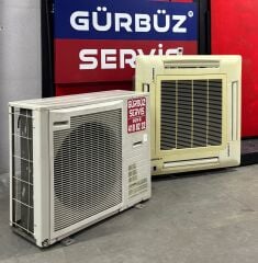 Mıtsubıshı heavy FDT71VD 24000 BTU/h ınverter ikinci el klima