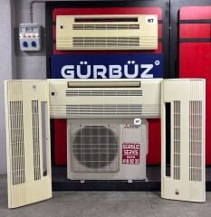 Mıtsubıshı electric MXZ-4FE72VA2D 30000 BTU/h Inverter ikinci el klima