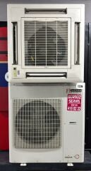 Fujuterma THCX48BAGR 48000 BTU/h INVERTER İkinciel klima