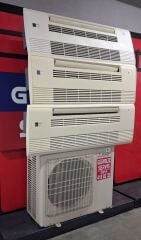 Mıtsubıshı electrıc MXZ-4IE72VA 30000 BTU/h ınverter ikinci el klima