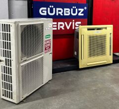 General A0G45UMAXT 48000 BTU/h ON-OF İkinci el klima