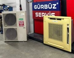 General A0G45UMAXT 48000 BTU/h ON-OF İkinci el klima